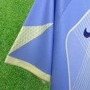 Camiseta de aficionado azul especial del Barcelona 25/26 