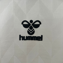 Camiseta retro de local del Real Madrid 1998 