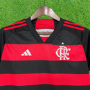 Camiseta de aficionado femenina del Flamengo Home 25/26 