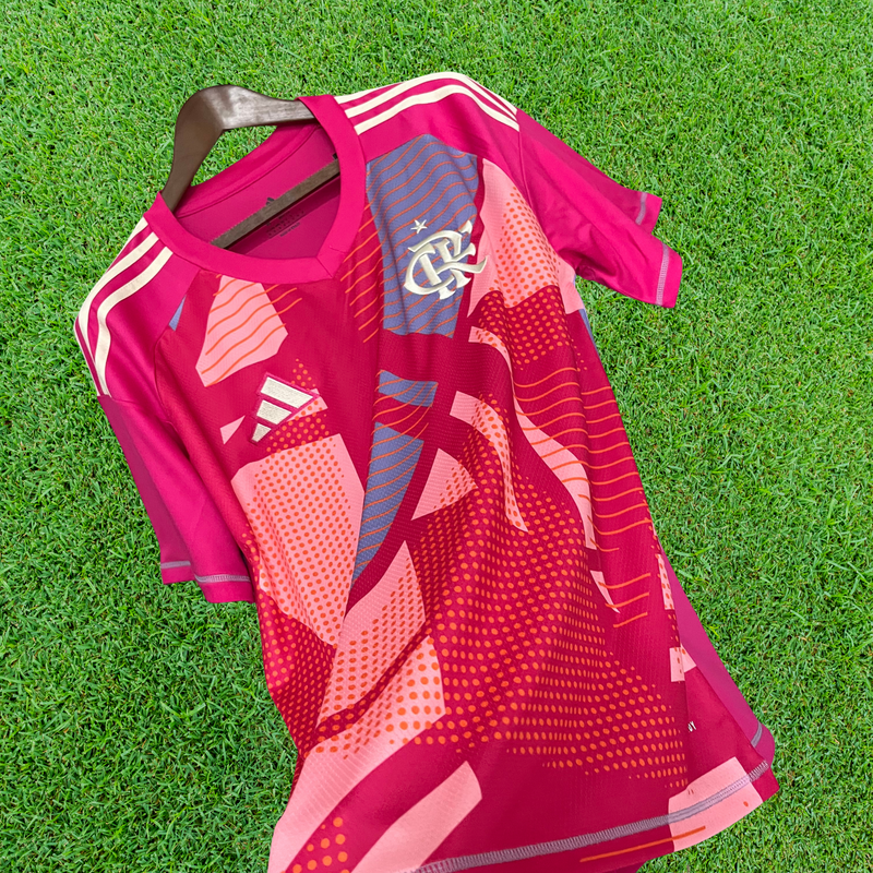 Camiseta de portero del Flamengo II 25/26 para aficionados 