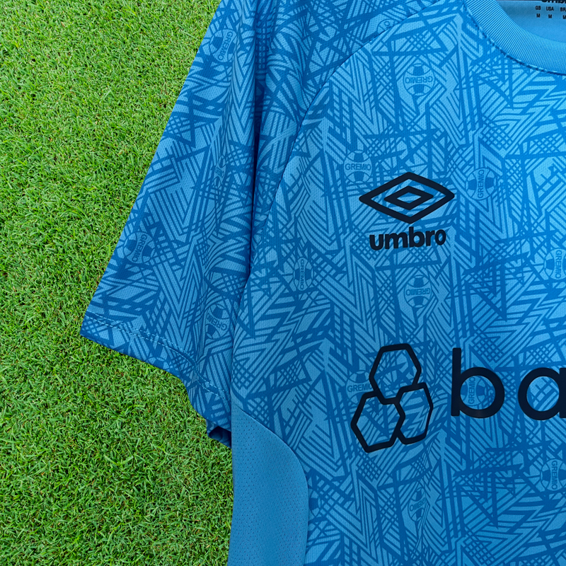 Camiseta Entrenamiento Grêmio 24/25 Partidario 