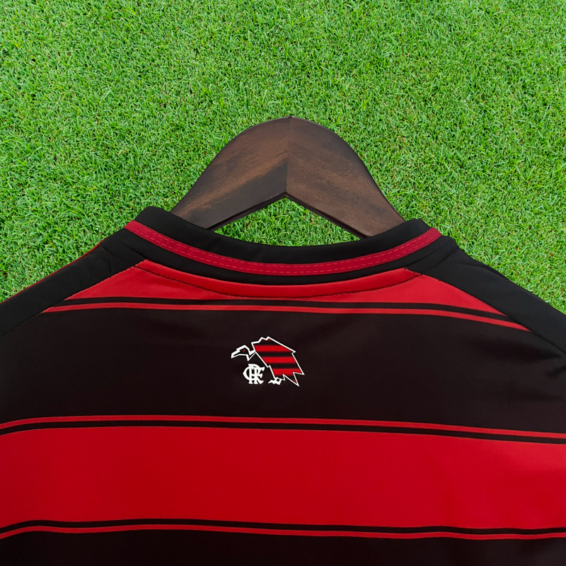 Camiseta de aficionado del Flamengo Local 25/26 