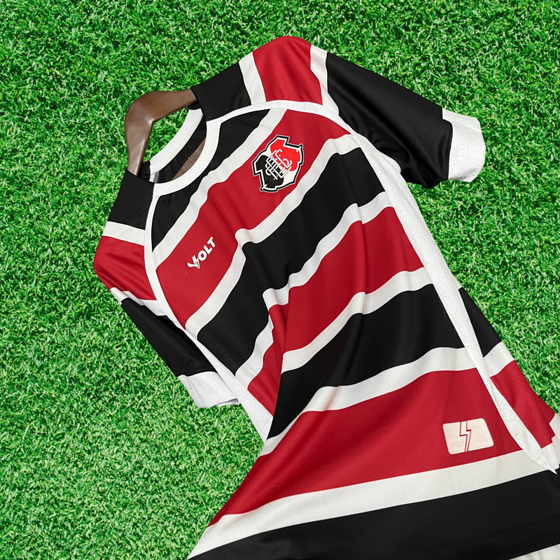 Camiseta de local de Santa Cruz 25/26 para aficionados 