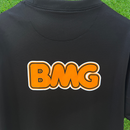 Camisa negra Santos 12/13 Retro 