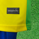 Kit infantil Brasil I 2025 