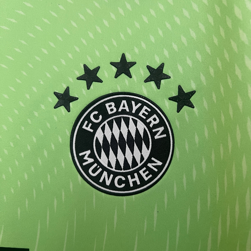 Camiseta de portero del Bayern Múnich I Fan 25/26 