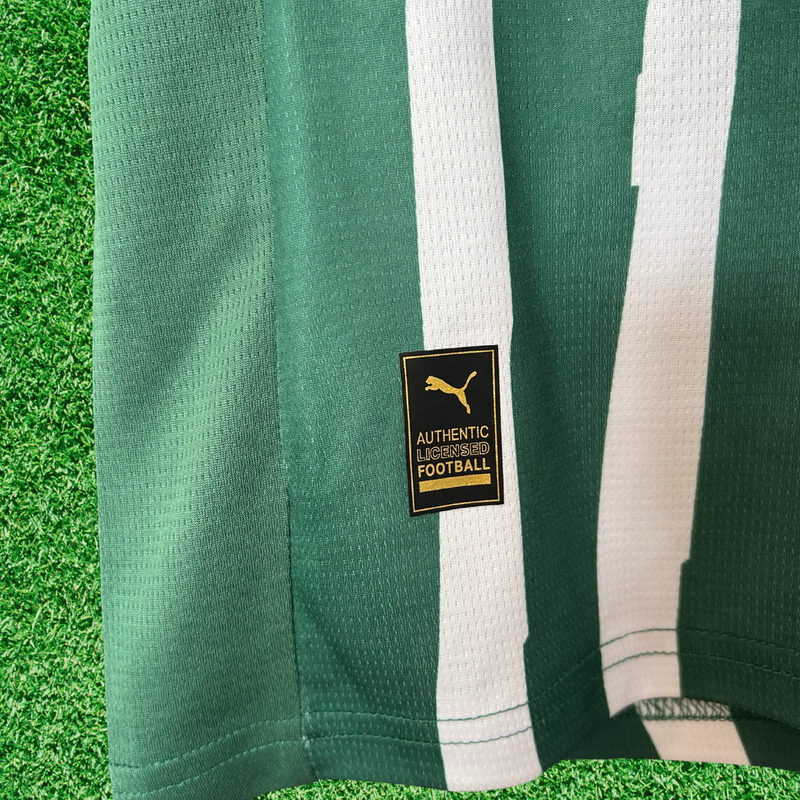 Camiseta Fan Palmeiras Especial Mundial de Clubes 25/26
