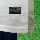 Kit local del Tottenham Hotspur 25/26 para niños 