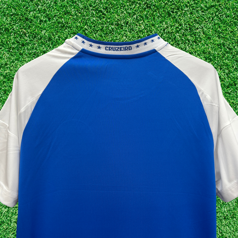 Camiseta Cruzeiro Primera Equipación 25/26 Partidario