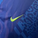 Camiseta de aficionado de la selección femenina de Brasil II 2025 