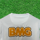 Camisa Santos I 11/12 Retrô Manga Longa