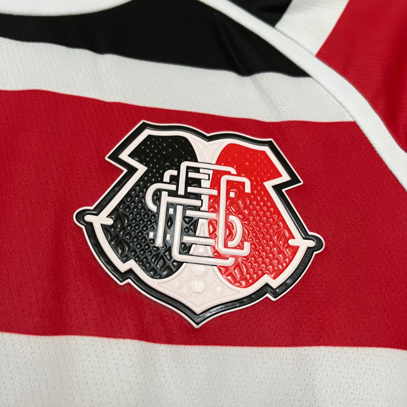Camiseta de local de Santa Cruz 25/26 para aficionados 