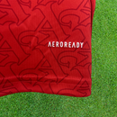 Camiseta de local del Arsenal 25/26 para aficionados 