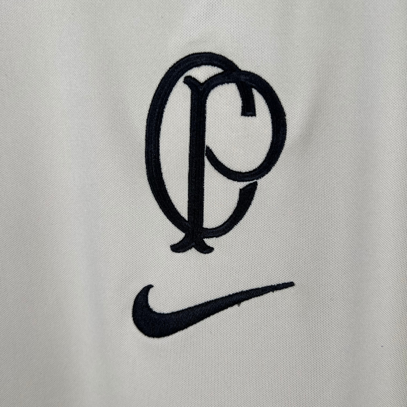 Camiseta Corinthians Especial 110 Años 23/24 Fan 