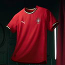 Camiseta de aficionado de Portugal local 2025 