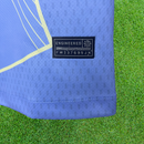 Camiseta de aficionado azul especial del Barcelona 25/26 