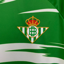 Camiseta especial Naruto 25/26 para aficionados del Real Betis 