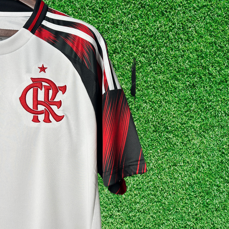 Camiseta de aficionado del Flamengo II 25/26 