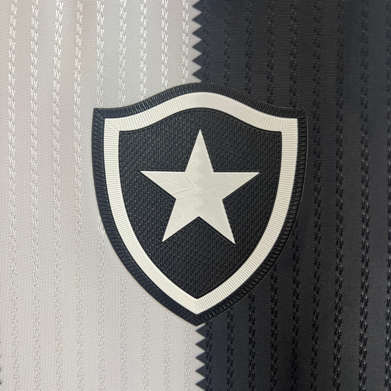 Camiseta de aficionado del Botafogo Local 24/25 