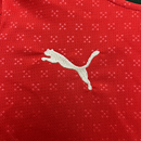 Camiseta de manga larga de Portugal I 2025 para niños 