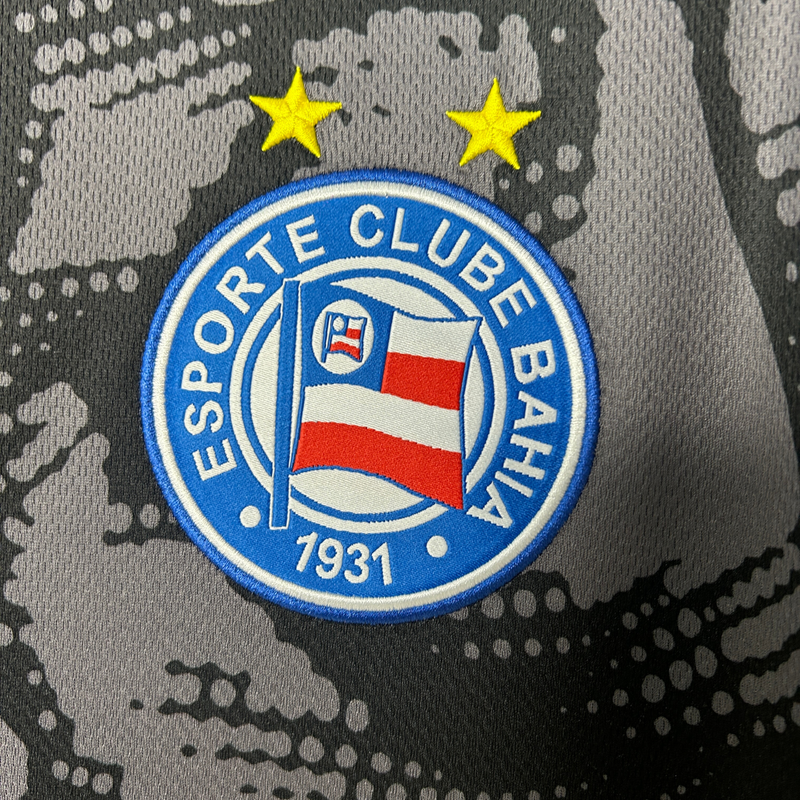 Camiseta de portero del Bahía 25/26 Fan 