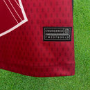 Camiseta especial de vino del Barcelona 25/26 para aficionados 