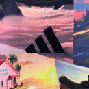 Camiseta de fan de Goku especial de Japón 2024 