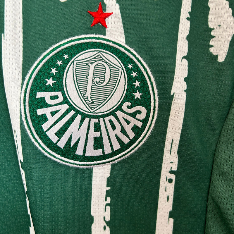 Camiseta Fan Palmeiras Especial Mundial de Clubes 25/26