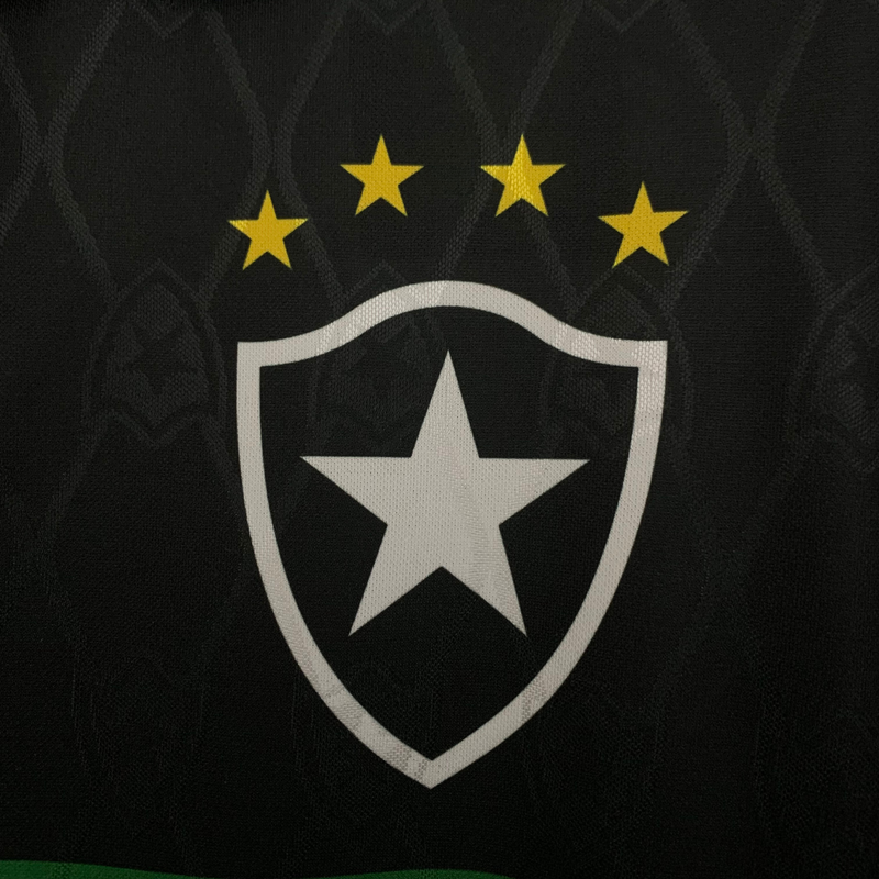 Camiseta retro del Botafogo III 1995 