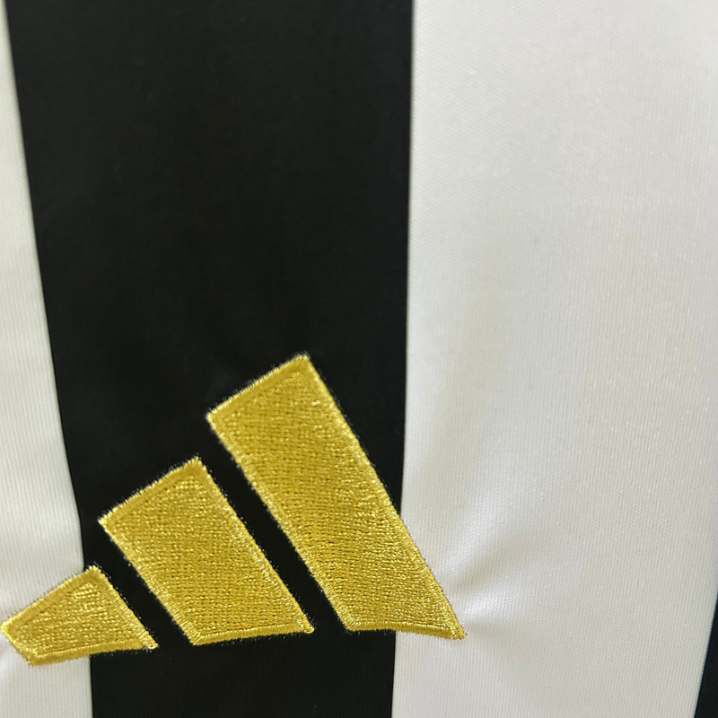 Camiseta Atlético Mineiro Primera Equipación 25/26 Seguidor 