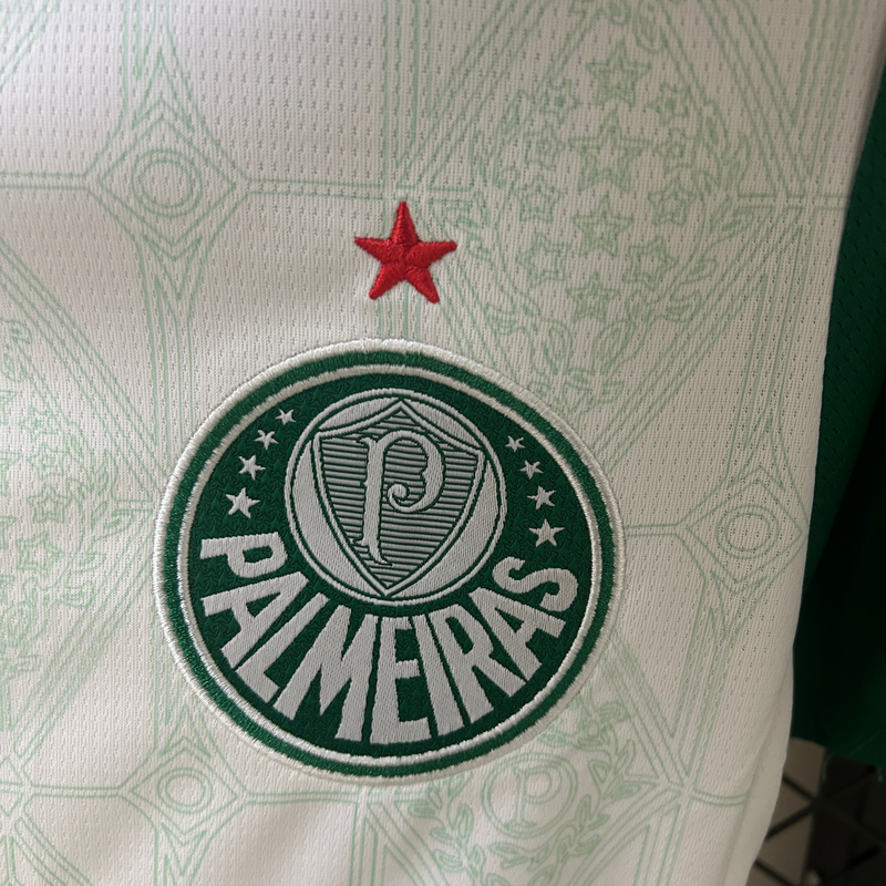 Camiseta Fan Palmeiras II 25/26 Mujer 