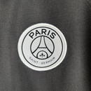 Camiseta retro negra del Paris Saint-Germain FC (PSG) 18/19 