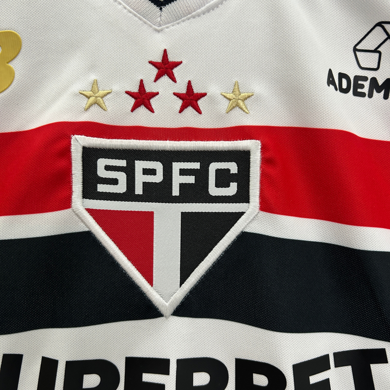 Kit infantil Sao Paulo I 25/26 