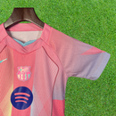 Kit infantil Barcelona Pink 25/26 