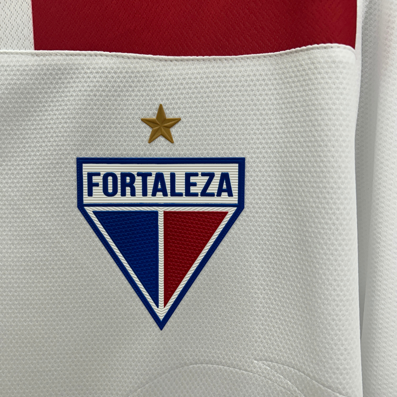 Camiseta de aficionado del Fortaleza II 25/26 