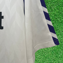 Camiseta retro de local del Real Madrid 1998 