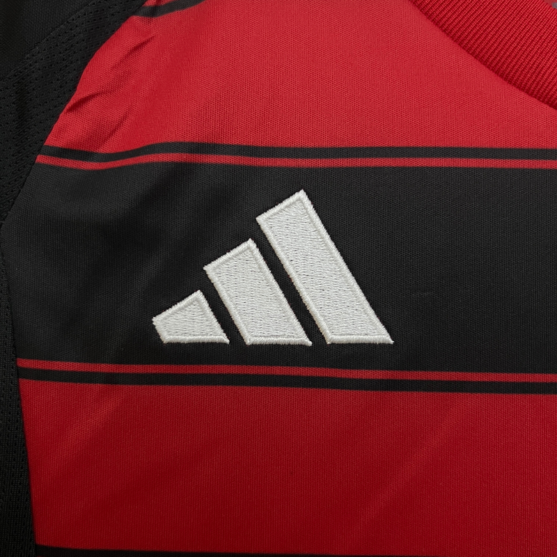 Flamengo I Kit de manga larga 25/26 Niños 