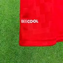 Camiseta de aficionado de Dinamarca local 2024 