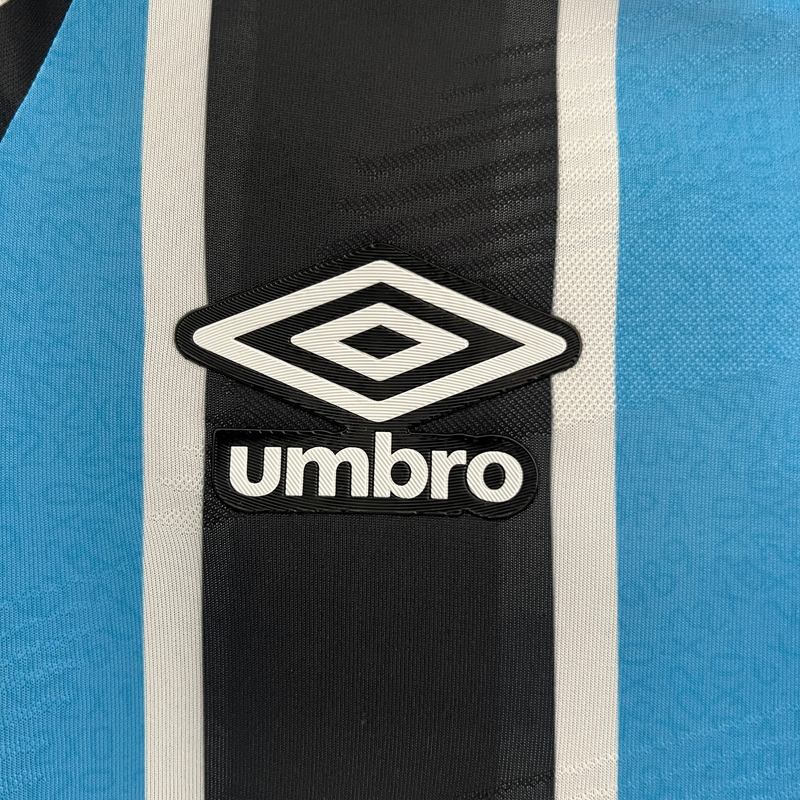 Camiseta Fan Mujer Grêmio Primera Equipación 24/25 