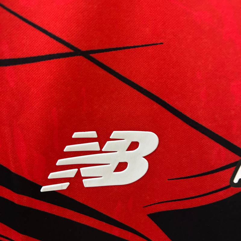 Camiseta de portero del Sao Paulo III 25/26 para aficionados
