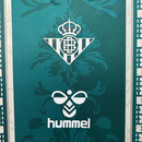 Camiseta especial para aficionados del Real Betis 25/26 