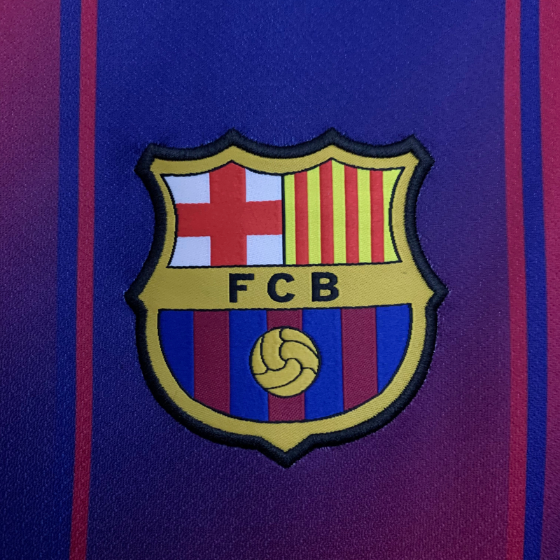 Camiseta de aficionado del Barcelona 25/26 