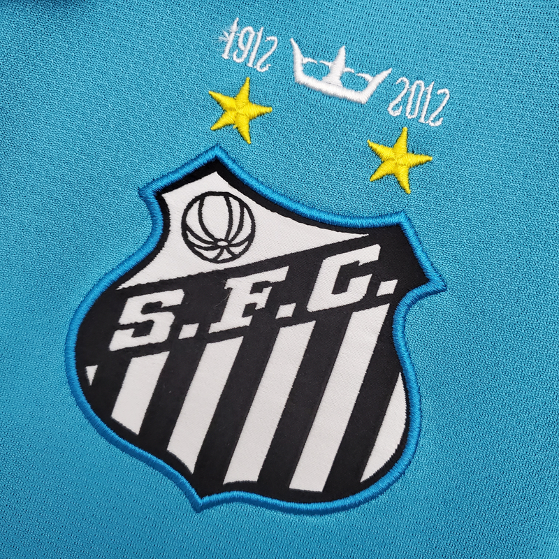 Camiseta retro del Santos III 12/13 