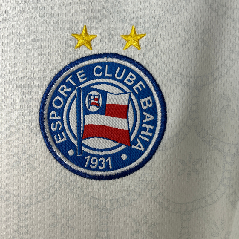 Camiseta de aficionado femenina del Bahia I 25/26 