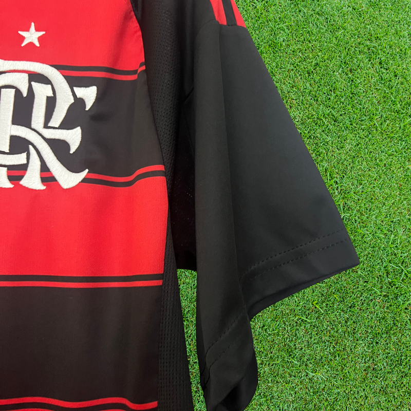 Camiseta de aficionado del Flamengo Local 25/26 