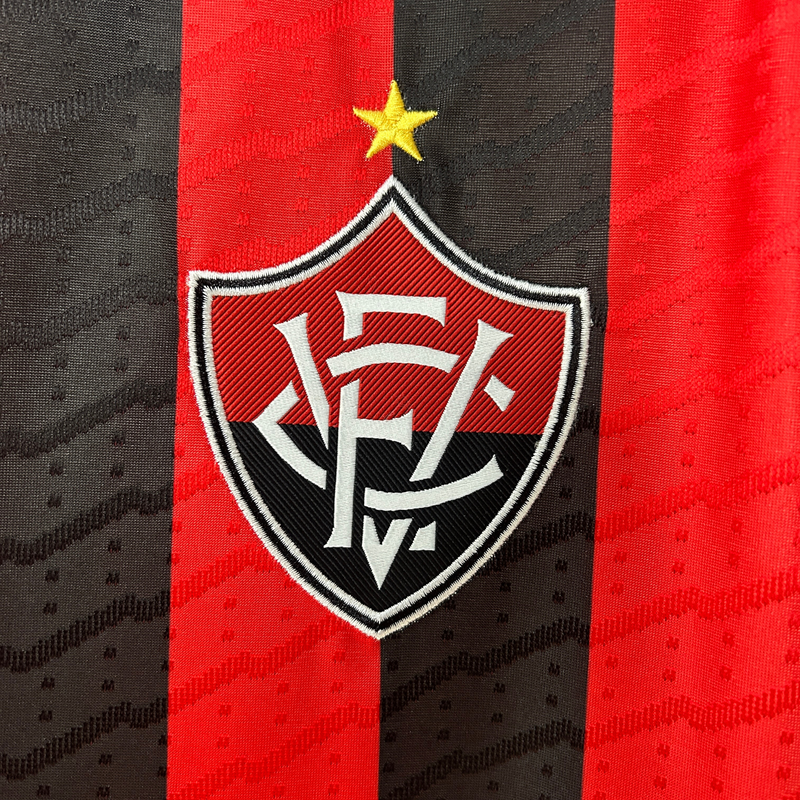 Camiseta de aficionado del Vitoria I 25/26 