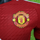 Camiseta local del Manchester United 24/25 Jugador 