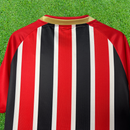Camiseta de aficionado del Sao Paulo II 25/26 