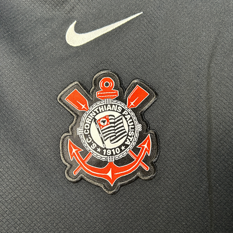 Camiseta de aficionado femenina del Corinthians II 25/26 