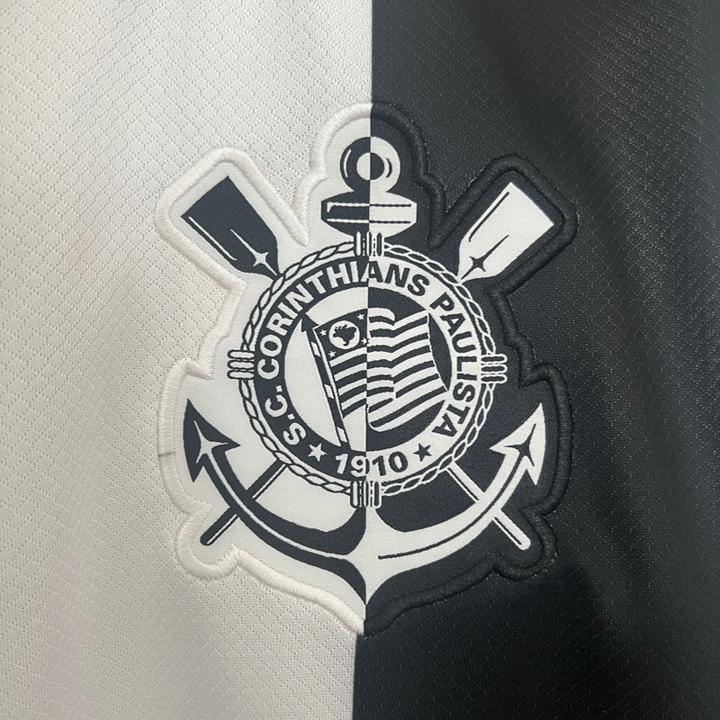 Camiseta de aficionado del Corinthians III 24/25 